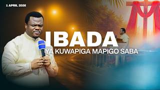 🔴#LIVE: 1.4.20260} - MAPIGO SABA YA MWANAKONDOO - KUHANI MUSA