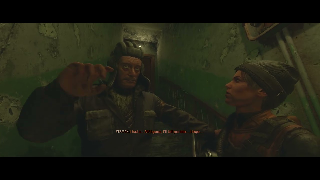 Metro Exodus - Full Blind Playthrough [Part 3]