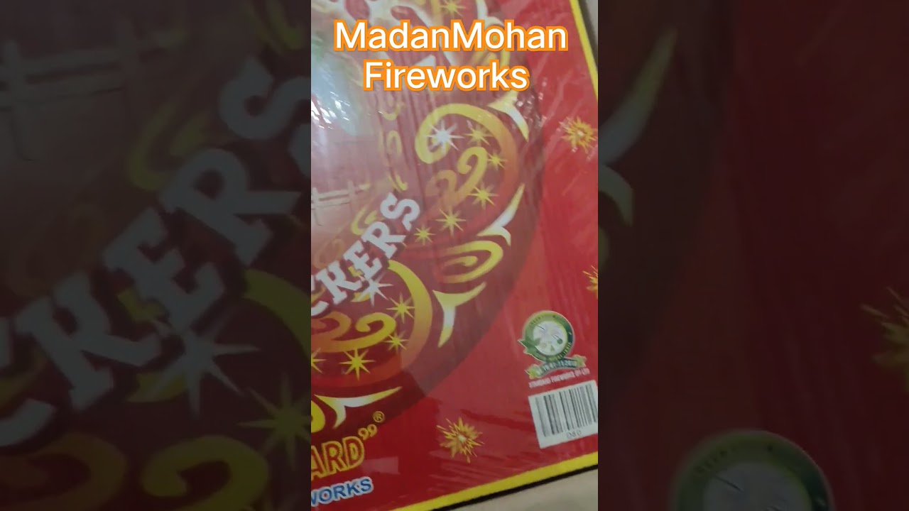 Magic Crackers 10000 by Standard Fireworks 
