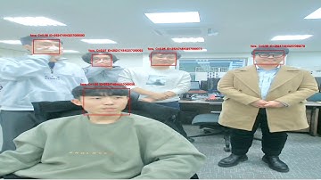 Real-Time Masked Face Detection