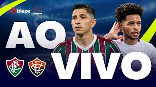 🔥FLUMINENSE X VITÓRIA AO VIVO COM IMAGENS MARACANÃ | BRASILEIRÃO 2026 | FLUMINENSE AO VIVO AGORA