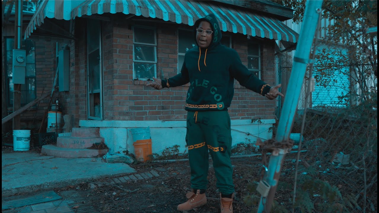 Xotic Popout - Change 4 The Better (Official Music Video)