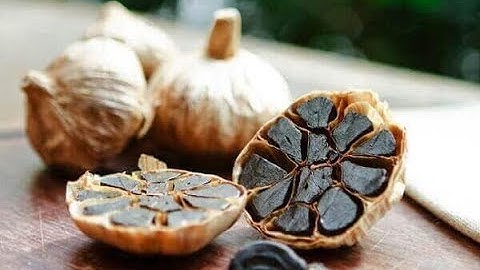 Hướng dẫn cách làm tỏi đen bằng nồi cơm điện tại nhà chỉ 2 tuần