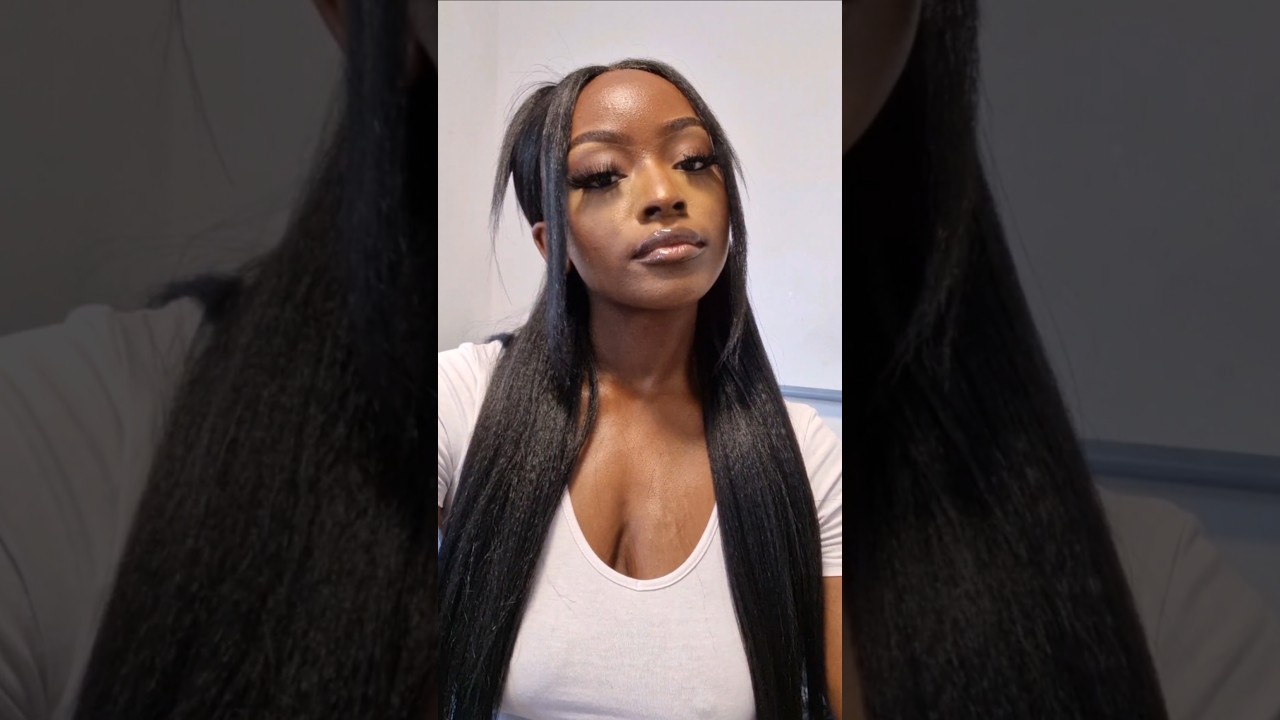 STYLE MY WIG WITH ME! 😍 