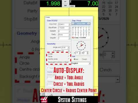  System Settings - video thumbnail