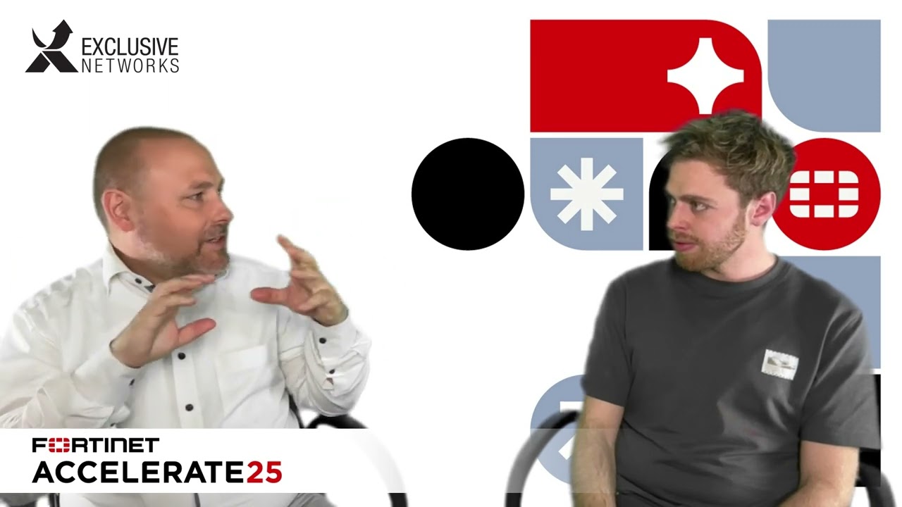 Fortinet Accelerate 25  -  review by Exclusive Networks