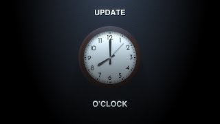 (Update) - [ Update O'Clock ]