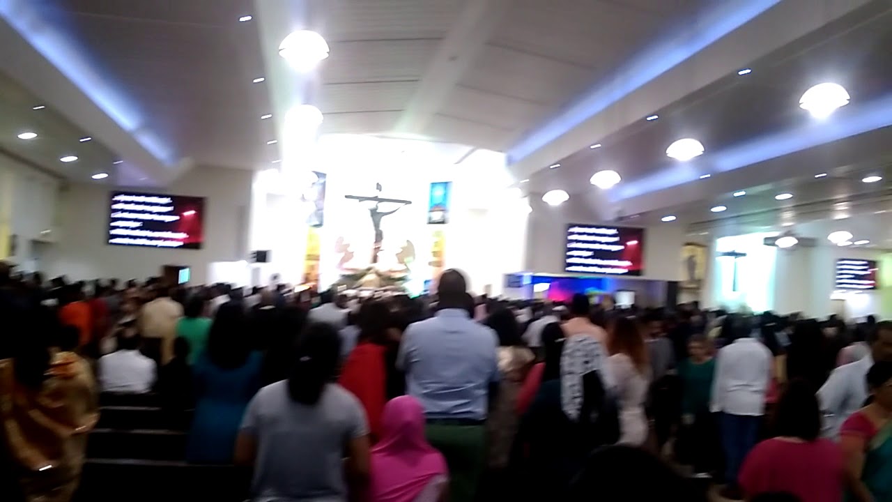 saint-mary-s-church-dubai-christmas-mass-youtube