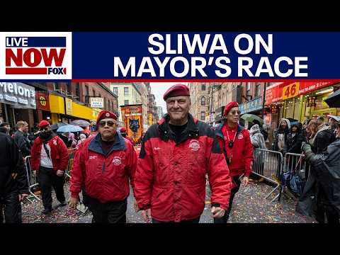 Curtis Sliwa shares vision for NYC in race against Mamdani, Cuomo, and Adams