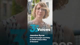 35 Years - 35 Voices | Jasmina Byrne