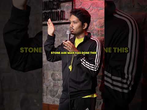 Vikas pt sir is give a pushinment! #standupcomedy #comedy #indianstandup #comedyexclusive
