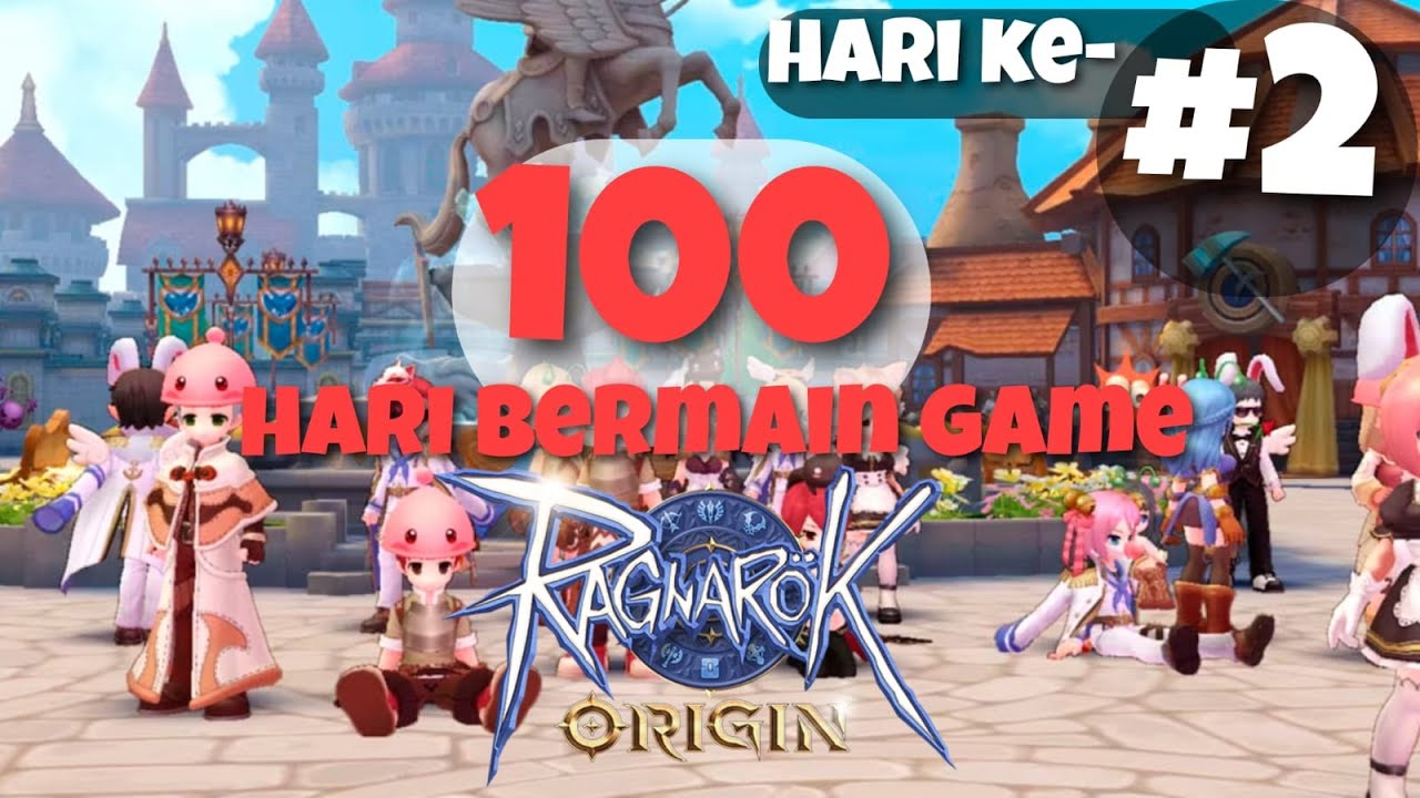 #2: LANJUTIN STORY LAGI NIHH!!! - Ragnarok Origins Global