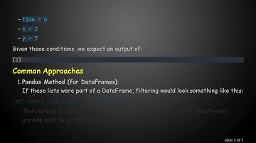 Efficiently Filtering Multi-dimensional Lists in Python: A Guide to List Comprehensions