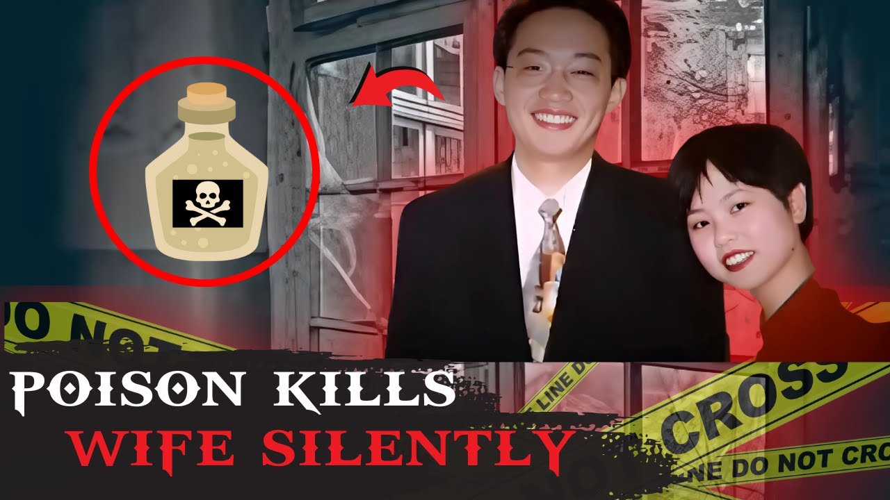 Poisoning his wife to the point of speechlessness, the husband pretended to be in pain I True Crime