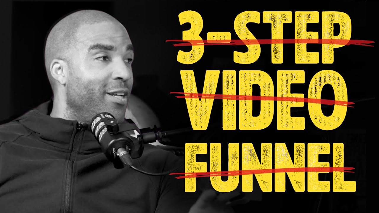 Why We Stopped Running Ads to 3 Step Funnels - Vince Reed - Full Episode In Description