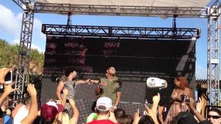 AFROJACK - WMC2012 King Of Ace POOL PARTY - "Can't Stop Me Now"