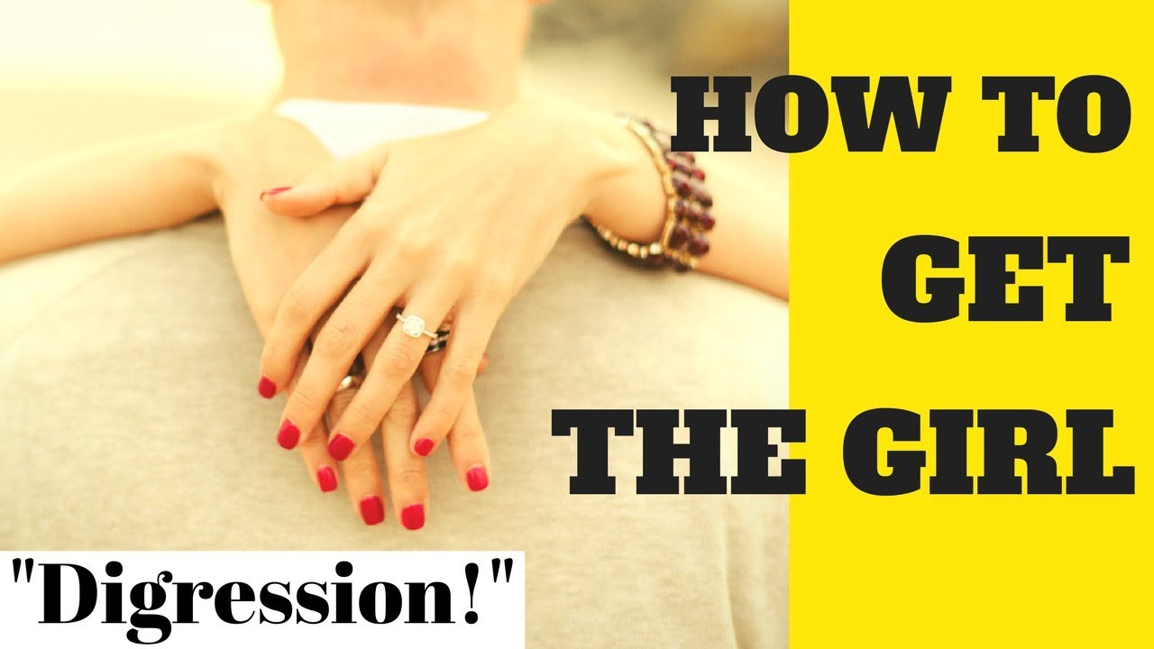 How To Get & Keep A Woman In Your Life (Without Kidnapping Her) YouTube