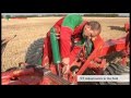 Kverneland Plough settings and Packomat