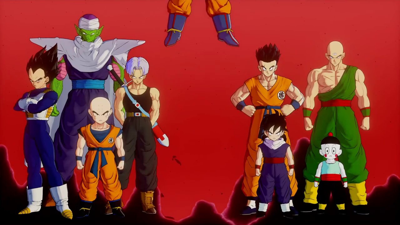 ドラゴンボール 七龍珠 DRAGON BALL Z: KAKAROT (七龍珠Z：卡卡洛特) OP - YouTube