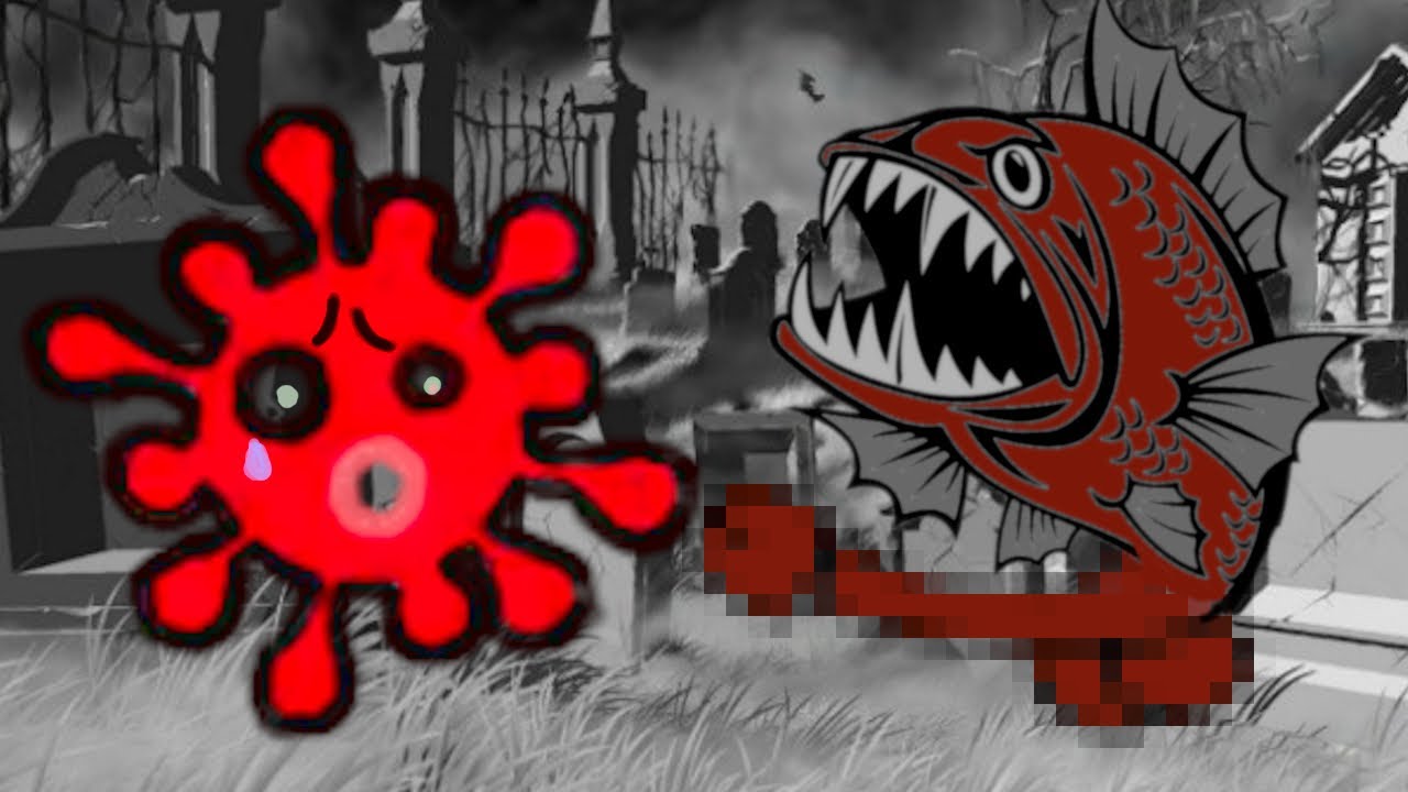 Fish vs Virus YouTube