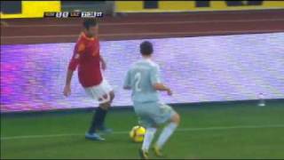 Roma Lazio 1 0 MUSLERA