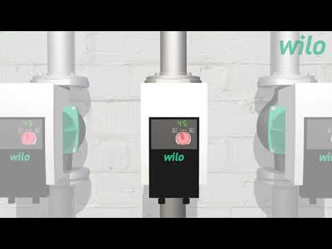 Видеообзор циркуляционного насоса Wilo Yonos MAXO