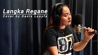 Langka Regane - Dede Risty (Cover) Ganis Lusyfa | Tarling Akustik Itonk Lucky | Lagu Tarling Viral