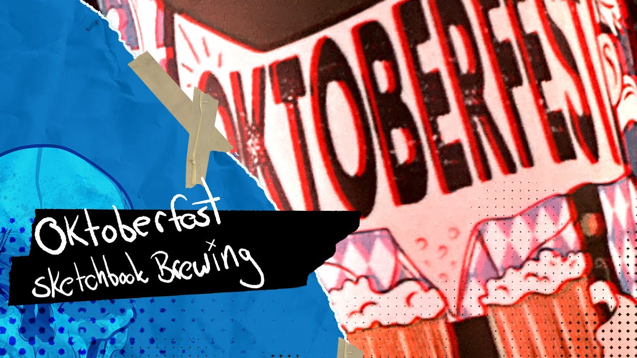 Chicago Beer Pass Sketchbook Oktoberfest YouTube