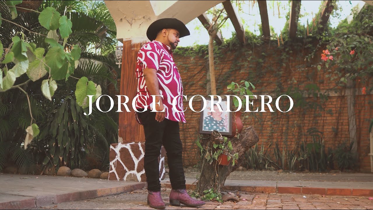 Jorge Cordero - Se fue mi flor