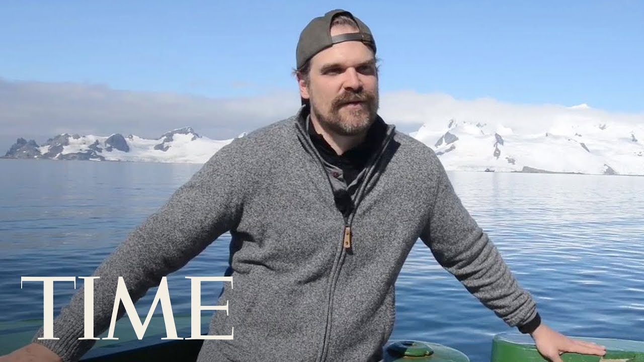 Join Stranger Things' David Harbour On His Journey To Dance With