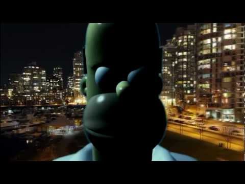 Dark Homer