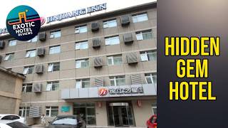 Jinjiang Inn Select Shenyang Railway Station South Taiyuan Street - Hidden Gem Hotel | Shenyang🛏️