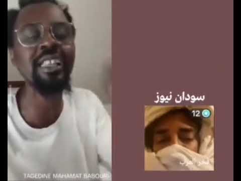 الصحفي التشادي محي الدين بابور يوضح من هم الجنجويد وماهي صفاتهم