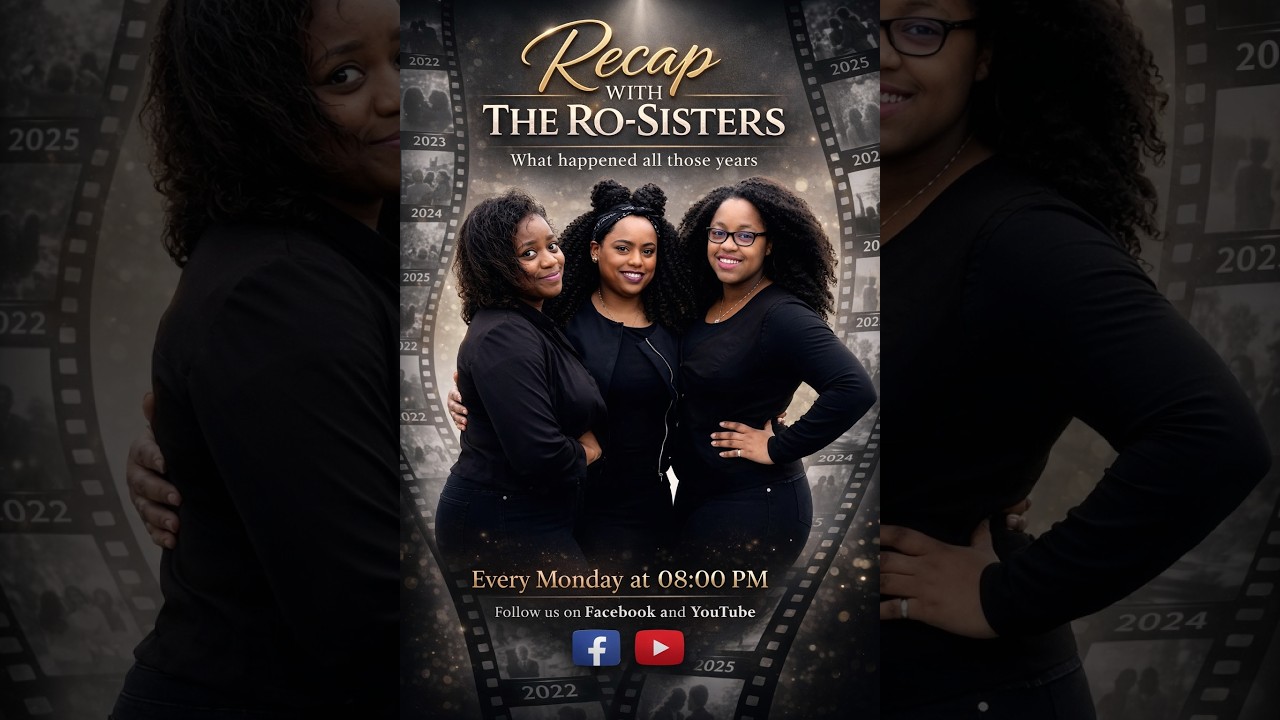 Recap with the Ro-sisters (aflevering 2)