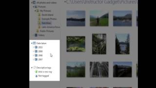 A Tour of Photo Gallery