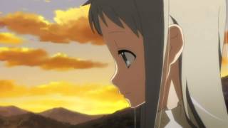 「AMV」Ano Hana - Somewhere Only We Know