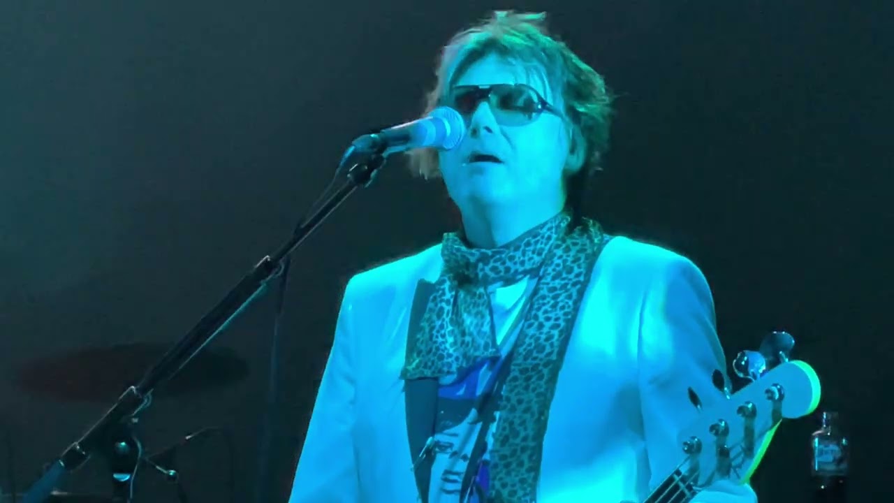 Manic Street Preachers @ The Beacon, Bristol 26-04-25