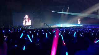20180421 Taeyeon - I @ Best of Best Concert in Taipei