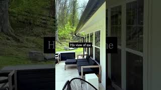 my view of him vs. his view of me #shorts