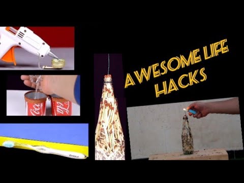 So Amazing |!! Awesome 4 Life Hacks And Creative Ideas🤯🔥 - YouTube