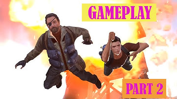 LIFEAFTER   | Gameplay Walkthrough Part 2 | Escaping The Big Monster | (iOS Android)