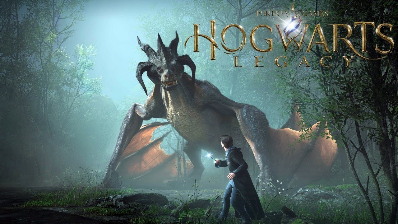 Прохождение игры на пк Hogwarts Legacy Лицензия Русская озвучка GamesVoice👍- стрим 18