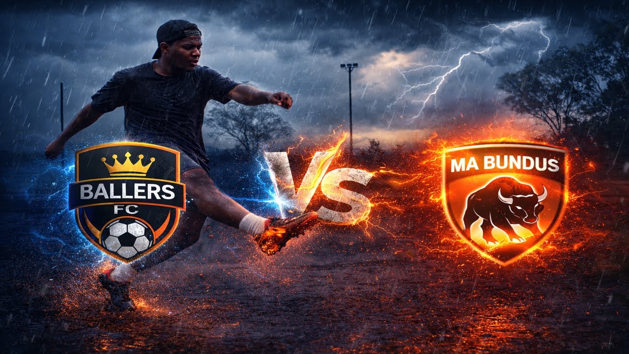 BALLERS FC ARE BACK! Open Day Goals & Highlights vs. MA BUNDUS FC (Part 1)