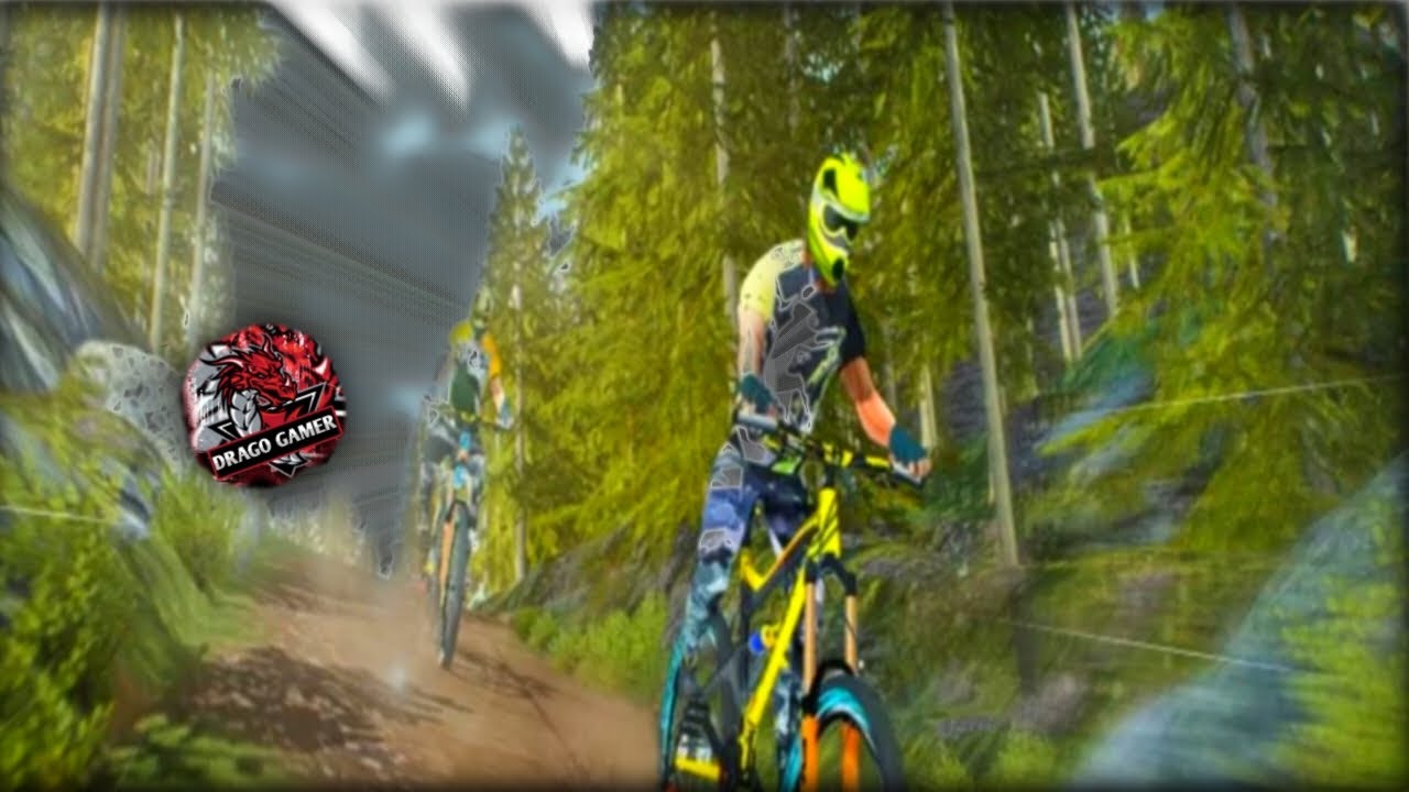 Challenged  my friend in cycle race|| Bike Clash game