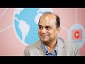 IPEM Wealth 2026 TV Studio Interview Ajay Garg MD And Founder Equirus Capital