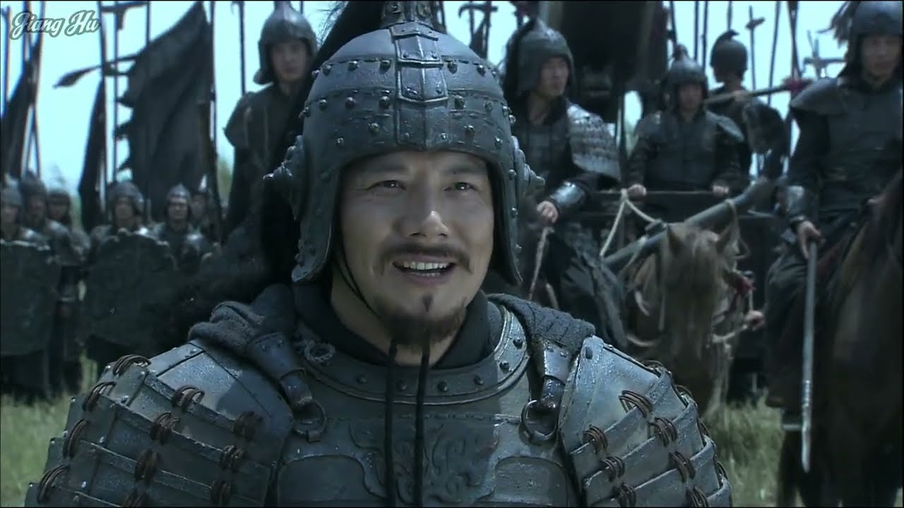 Cao Ren, king of trash talk insults Zhou Yu