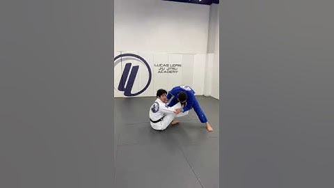 Lucas Lepri Competition Tested Technique