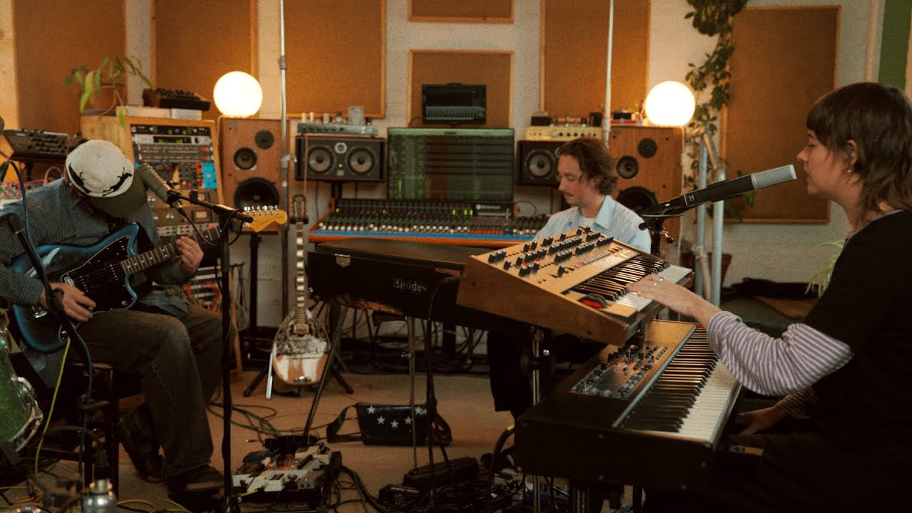 VOLT: Chartreuse “Offerings” Live