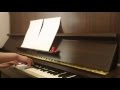 【ときメモGS3】「蓮見達也のテーマ ピアノver.」を弾いてみた【ピアノ】