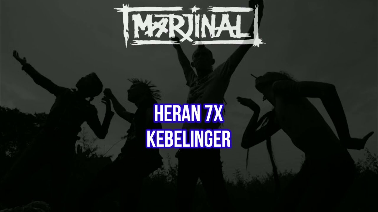 MARJINAL- Partai Lirik